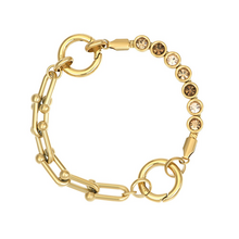 Samengestelde armband Paula