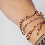 Samengestelde armband Paula