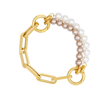 Samengestelde armband Poppy