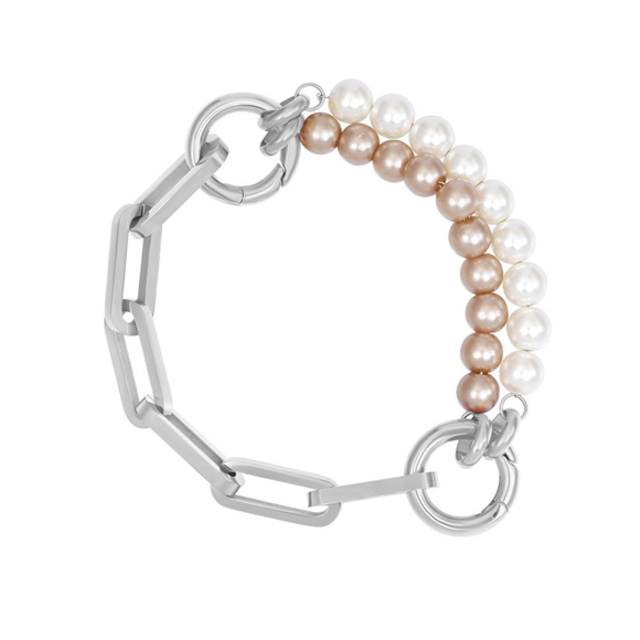 Samengestelde armband Poppy