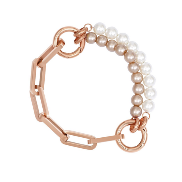 Samengestelde armband Poppy