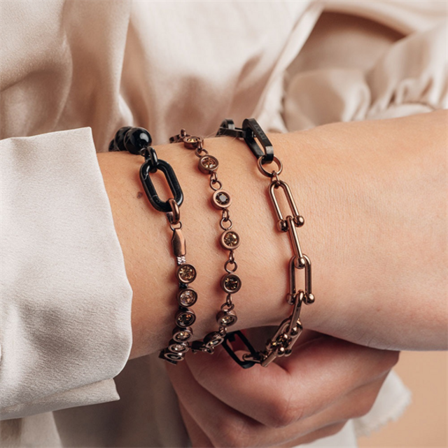 Samengestelde armband Presley