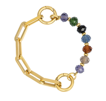 Samengestelde armband Pilar