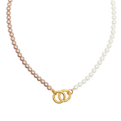 Samengestelde ketting Peggy