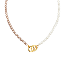 Samengestelde ketting Peggy