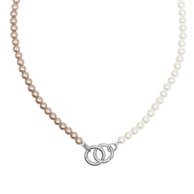 Samengestelde ketting Peggy