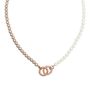 Samengestelde ketting Peggy