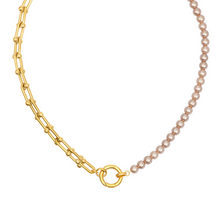 Samengestelde ketting Pia