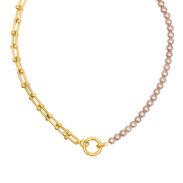 Samengestelde ketting Pia