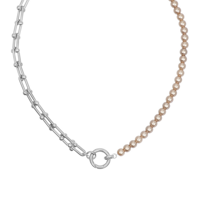 Samengestelde ketting Pia