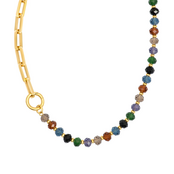 Samengestelde ketting Pam