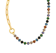 Samengestelde ketting Pam