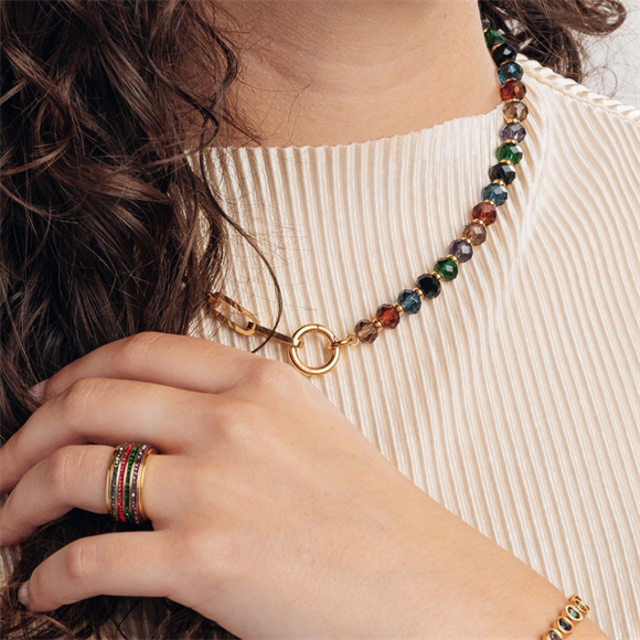 Samengestelde ketting Pam