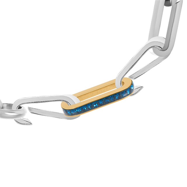 Schakel Zirconia Capri Blue