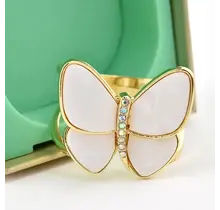 Sjaal Ring Butterfly