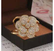 Sjaal Ring Hortensia