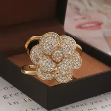 Sjaal Ring Hortensia