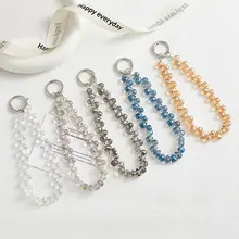 Telefoonkoord Crystal