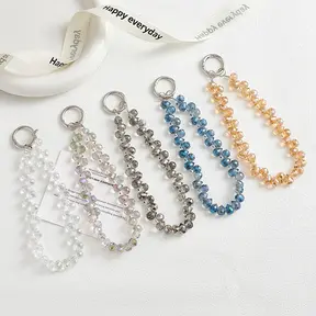 Telefoonkoord Crystal