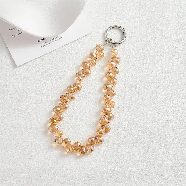 Telefoonkoord Crystal