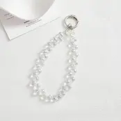 Telefoonkoord Crystal