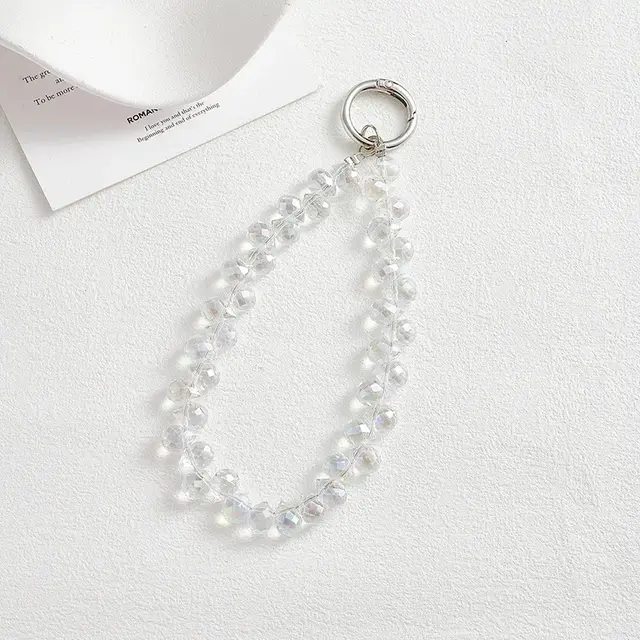 Telefoonkoord Crystal