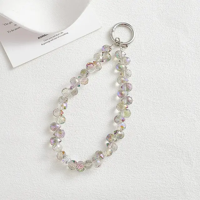 Telefoonkoord Crystal