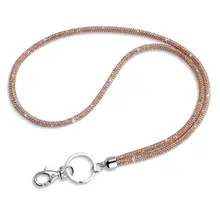 Telefoonkoord Long Champagne