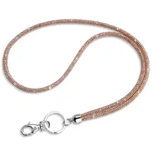 Telefoonkoord Long Champagne