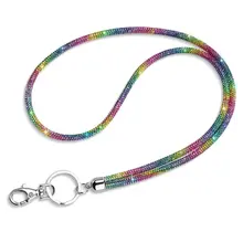 Telefoonkoord Long Rainbow