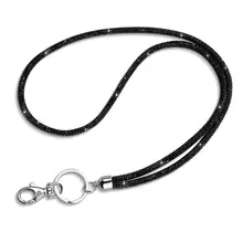 Telefoonkoord Long Black