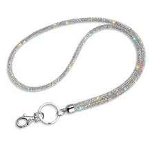 Telefoonkoord Long Dream White