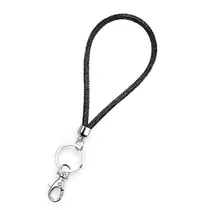 Telefoonkoord Short Black