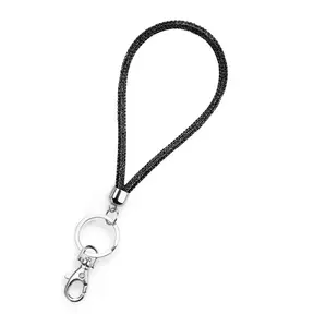 Telefoonkoord Short Black