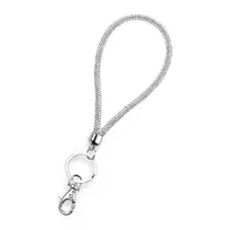 Telefoonkoord Short White