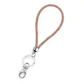 Telefoonkoord Short Champagne