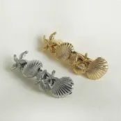 Haarclip Beach Finds