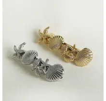 Haarclip Beach Finds