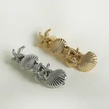 Haarclip Beach Finds