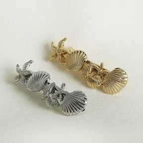 Haarclip Beach Finds