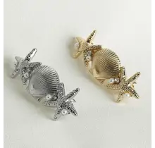 Haarclip Coastal Sunset