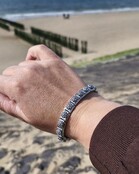 Nomination Link Zeeuws Knopje – Limited Edition – Handgemaakt in Florence – Exclusief Goodies Shop