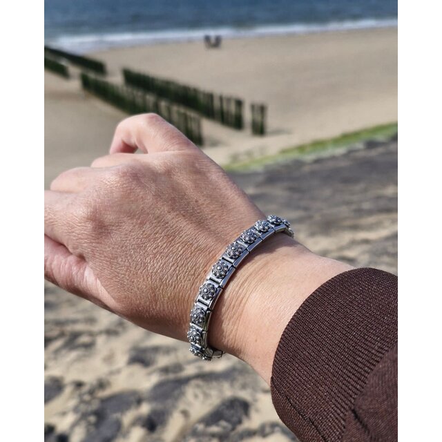 Nomination Link Zeeuws Knopje – Limited Edition – Handgemaakt in Florence – Exclusief Goodies Shop