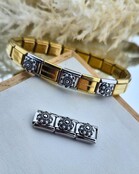 Nomination Link Zeeuws Knopje – Limited Edition – Handgemaakt in Florence – Exclusief Goodies Shop