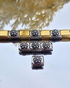 Nomination Link Zeeuws Knopje – Limited Edition – Handgemaakt in Florence – Exclusief Goodies Shop