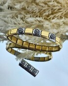 Nomination Link Zeeuws Knopje – Limited Edition – Handgemaakt in Florence – Exclusief Goodies Shop