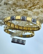 Nomination Link Zeeuws Knopje – Limited Edition – Handgemaakt in Florence – Exclusief Goodies Shop