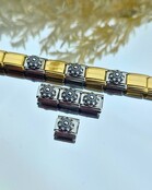 Nomination Link Zeeuws Knopje – Limited Edition – Handgemaakt in Florence – Exclusief Goodies Shop