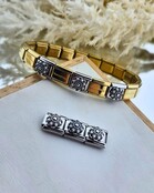 Nomination Link Zeeuws Knopje – Limited Edition – Handgemaakt in Florence – Exclusief Goodies Shop