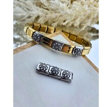 Nomination Link Zeeuws Knopje – Limited Edition – Handgemaakt in Florence – Exclusief Goodies Shop